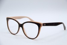 NEW KATE SPADE NEW YORK DAESHA/S 0T4LA HAVANA AUTHENTIC FRAMES EYEGLASSES 56-16