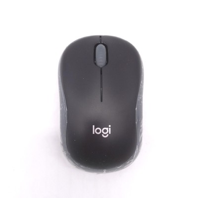 Logitech Wireless Maus Tastatur Set Schwarz US Layout Desktop Eleganz