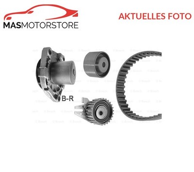 ZAHNRIEMEN-SATZ KIT SET + WASSERPUMPE BOSCH 1 987 946 458 P NEU OE QUALITÄT