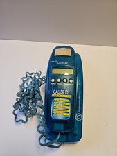 Freedom Phone RARE VTG See Through Translucent Blue Southwestern Bell NL Z1
