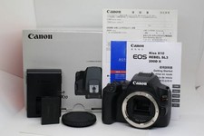 Canon EOS Kiss X10 Black Body 712009