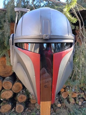 Star Wars The Old Republic (SWTOR) Mandalorian Helmet