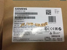 1PCS NEW SIEMENS INVERTER 6SL3210-5BE32-2UV0 6SL3 210-5BE32-2UV0