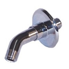 United States Hardware P-040C Shower Arm Flange