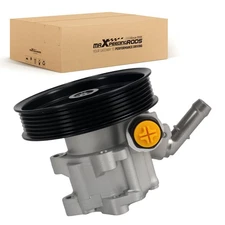 New Power Steering Pump for Land Rover Range Rover 4.2L 4.4L 2006-2009