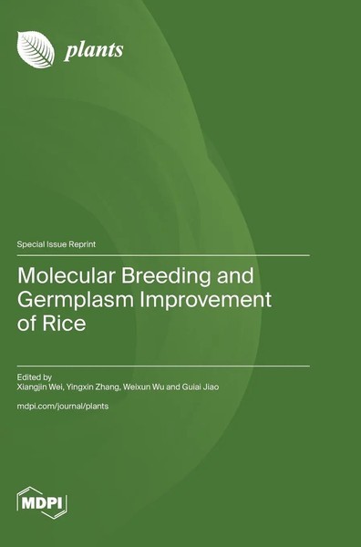 Molecular Breeding And Germplasm Improvement Of Rice | Buch | Englisch (2025)-image