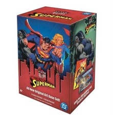 2026 Upper Deck DC X NHL Crossover Fortress of Solitude Hockey Checklist Guide in-content 18
