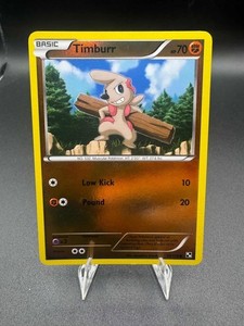 Timburr Pokemon Card | eBay Timburr Pokemon Card | eBay