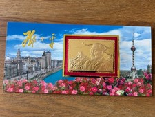 República Popular China 1998 Primer Aniversario Muerte del Camarada Xiaopings Mi. 2880/85 Correo Postal