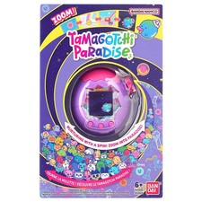  FREE FAST SHIPPING Tamagotchi Paradise - Purple Sky US VERSION NEW Sealed