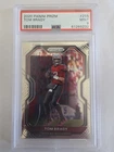2020 PANINI PRIZM #255 TOM BRADY PSA 9 • GOAT • HOF • BUCS • SB Champs