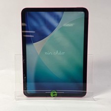 Broken Unlocked Apple iPad 11" A16 128GB 26.5 MD7J4LL/A Broken Screen
