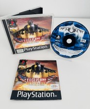 ebay® Auktion 167532166529 | PlayStation 1 Spiel | Eagle One Harrier Attack | PSX | PsOne | PS1 Thumbnail of ebay® auction 167532166529 | PlayStation 1 Spiel | Eagle One Harrier Attack | PSX | PsOne | PS1