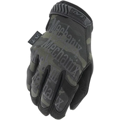 Mechanix Original MultiCam Black Handschuhe Arbeitshandschuh
