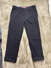 Coleman Men's Pants Fleece Lined Tear Resistant Stretch Utility Pant 32x30