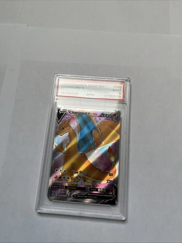 Charizard V 2020 POKÉMON SWSH BSP