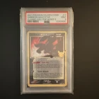 Pokémon 2021 Umbreon Gold Star 17/17 Celebrations Classic Collection Holo PSA 9