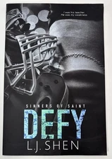 Defy by L. J. Shen (2017, Trade Paperback)