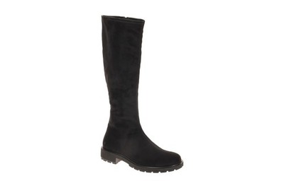 Ecco METROPOLE VIENNA Damenstiefel - elegante Stiefel schwarz Elegant NEU