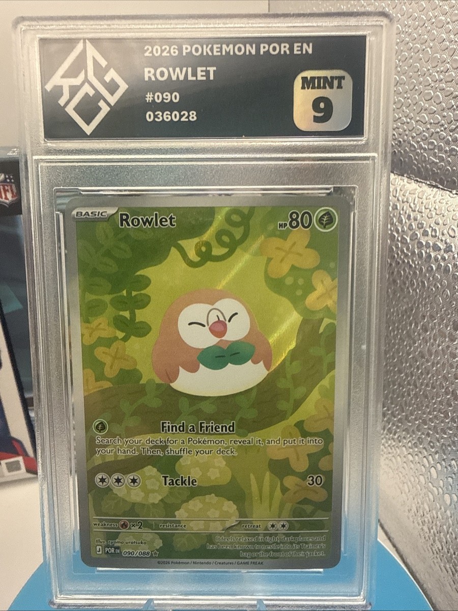 rowlet pokemon card price - SV2/SV94 RarityCommon Hit Points70 HP Colorless Add On Draw a card. 2018 Pokemon Japanese SM Promo
