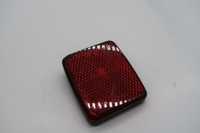 REAR BUMPER CORNER REAR RED REFLECTOR FITS IVECO DAILY (2006 ONWARDS)