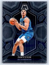 Dante Exum 2023 Panini Mosaic 146 LP