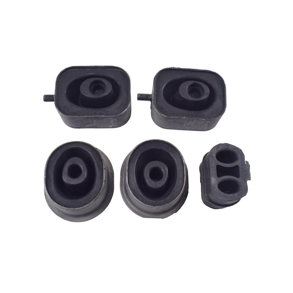 Exhaust Muffler Lifting Lug Rubber Insulator Holder For Chevy For Cadillac F - Image 3 of 4