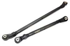 Alloy Steering and Panhard Linkages for Axial SCX6 RC Crawler  254000 254001