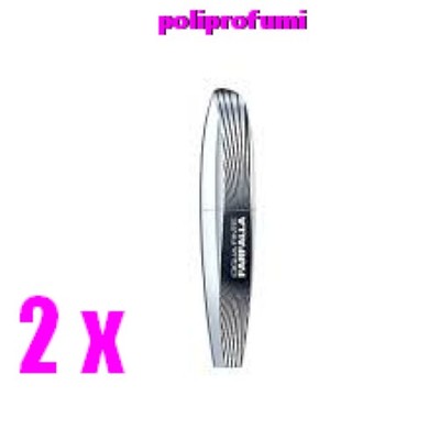 2 x L'Oreal Mascara falsche Wimpern Schmetterlingseffekt black ml 7