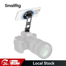 SmallRig Phone Support with Cold Shoe Mount for Phones for live streaming 5156
