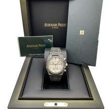 Audemars Piguet Royal Oak 50th Anniversary Watch 26240ST.OO.1320ST.03
