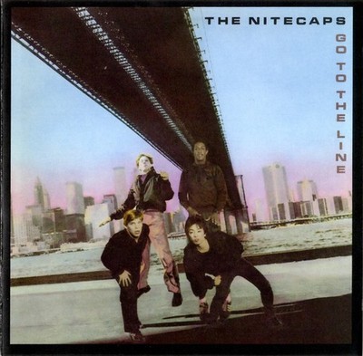 The Nitecaps - Go To The Line (CD, Album) (Mint (M)) - 3941851171