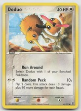 Doduo 62/112 Common FireRed & LeafGreen Pokemon Lightly Played on eBay