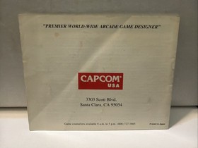 disney adventures in the magic kingdom nes Manual Only