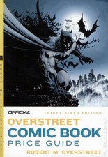 Overstreet Price Guide #36CS FN 2006 Stock Image