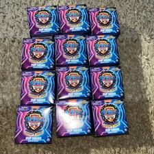 12 LOT Paw Patrol Pup Squad The Mighty Movie Surprise Mini Figures Blind Box