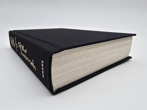 Song Of Susannah-Dark Tower VI by Stephen King, 1st Edition, 1st Printing, HC DJ - Picture 9 of 14