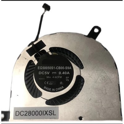 For   E5480 E5490 E5491 E5495 0P5F39 CPU Graphics card cooling fan #ff