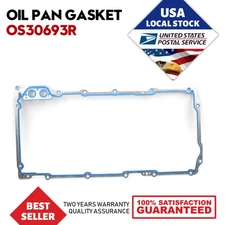 OS30693R Engine Oil Pan Gasket Set Direct Fit For GMC Savana 3500 2003-2007 6.0L