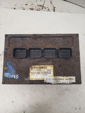 Engine ECM Electronic Control Module Left Hand Fender Fits 05 CARAVAN 1441657