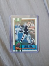 1990 Topps - Bernie Kosar #163