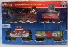 Disney Mickey Mouse Express Lionel 711773 Original Box SEE DESCRIPTION Battery