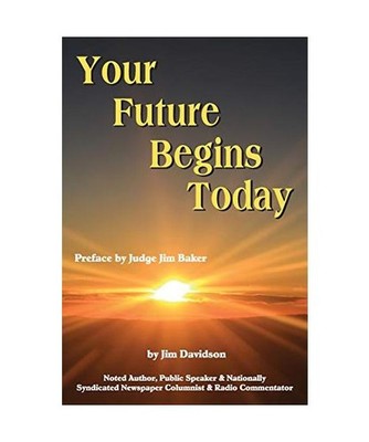 Your Future Begins Today, Jim Davidson