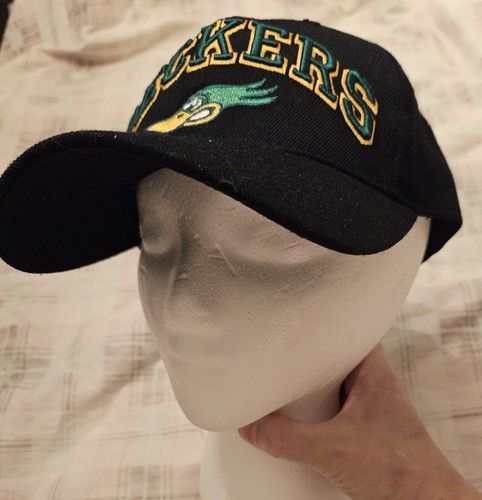 VTG University of Hanover Woodpeckers Peckers Fitted Cap Size 7 Wool Blend NWT - Picture 6 of 15