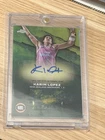 2024/25 Topps Chrome NBL Karim Lopez Rookie Autograph