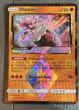 Diancie Prism Star 74/131 Sm-Forbidden Light Holo on eBay