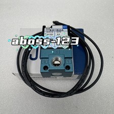 MAC 111B-611BAAA solenoid valve 1pcs New In Box