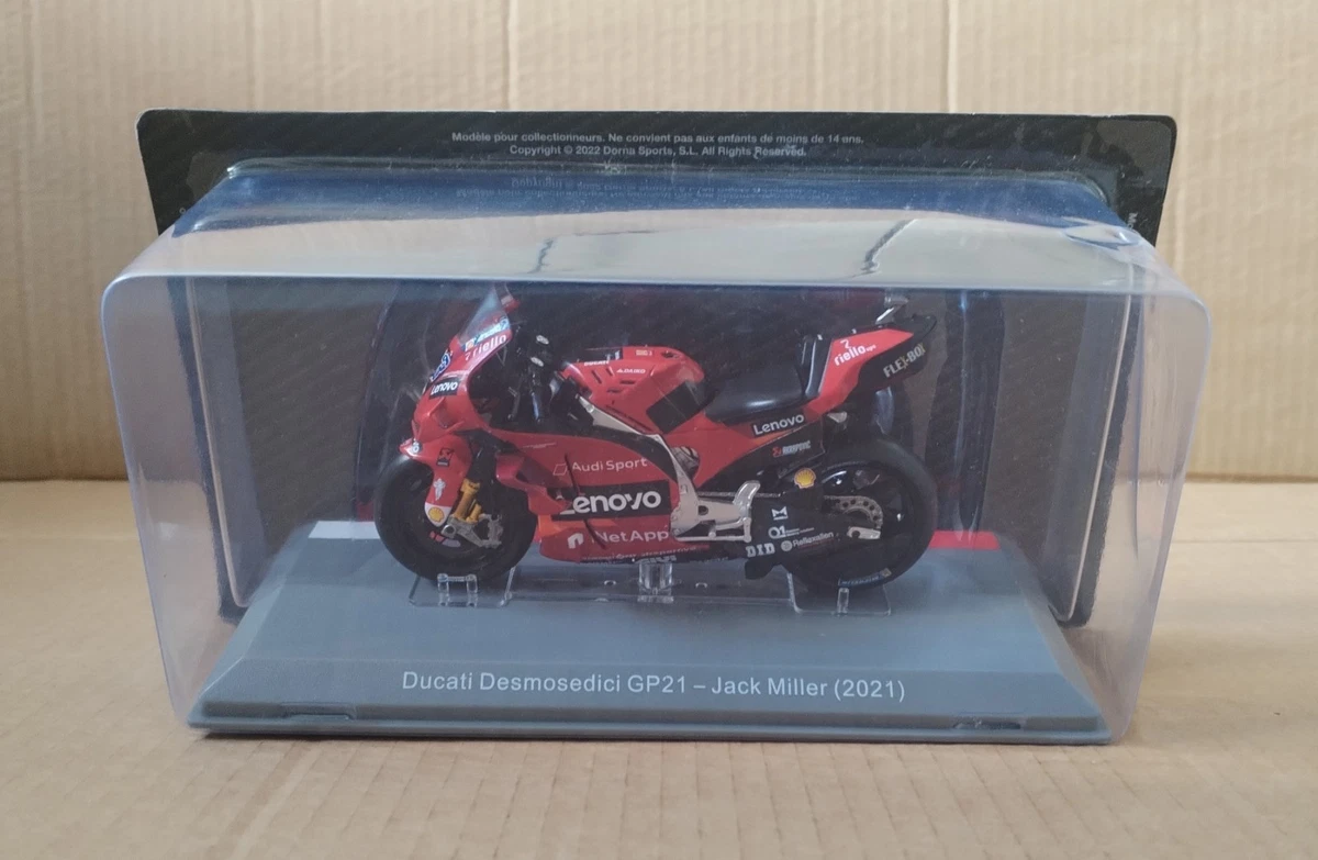 Lot De 6 Motos Miniatures Altaya / Maisto, Sous Blister, échelle 1:18, Années 90