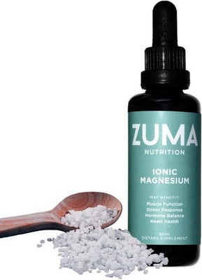 ZUMA Nutrition Liposomal Ashwandha Root Tonic 60 ml Organic Vegan Stress Relief