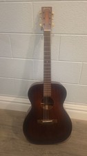 Martin 000-15M StreetMaster Acoustic Guitar - Mahogany Burst w/Case